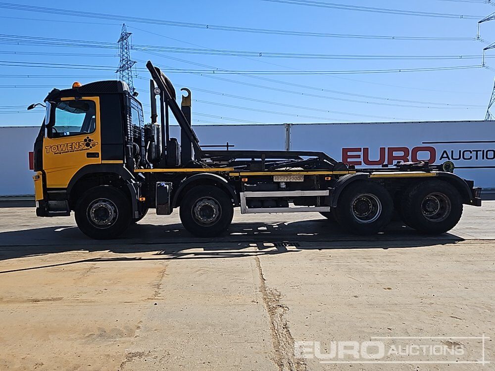 Volvo FM 84R - Camion ampliroll: photos 2 Volvo FM 84R - Camion ampliroll: photos 2