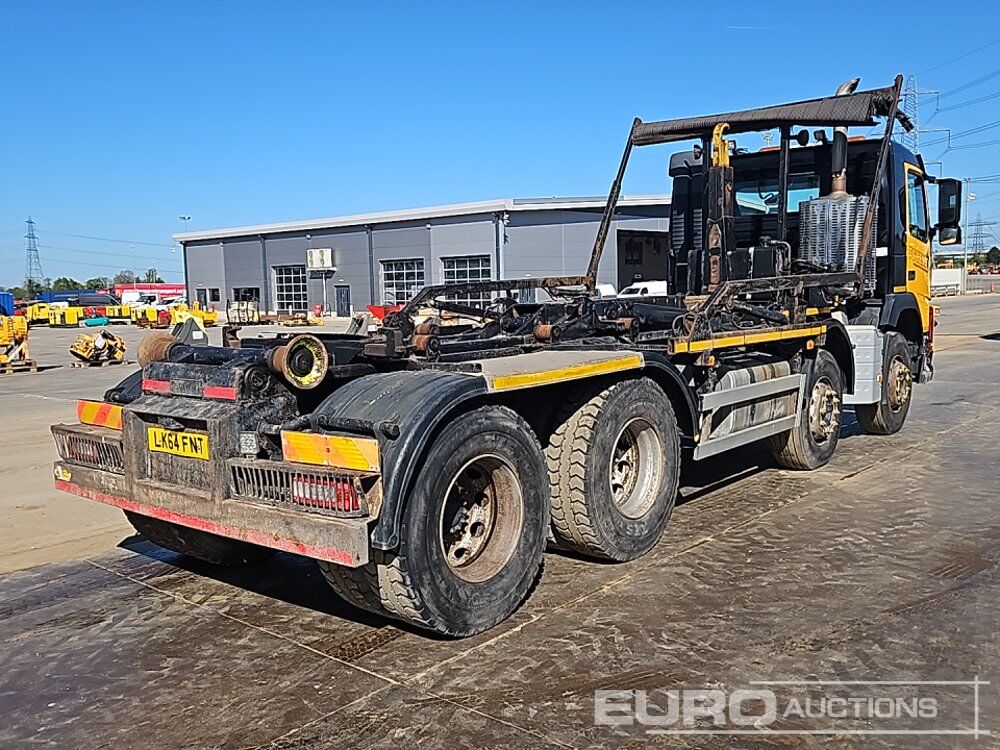 Volvo FM 84R - Camion ampliroll: photos 5 Volvo FM 84R - Camion ampliroll: photos 5