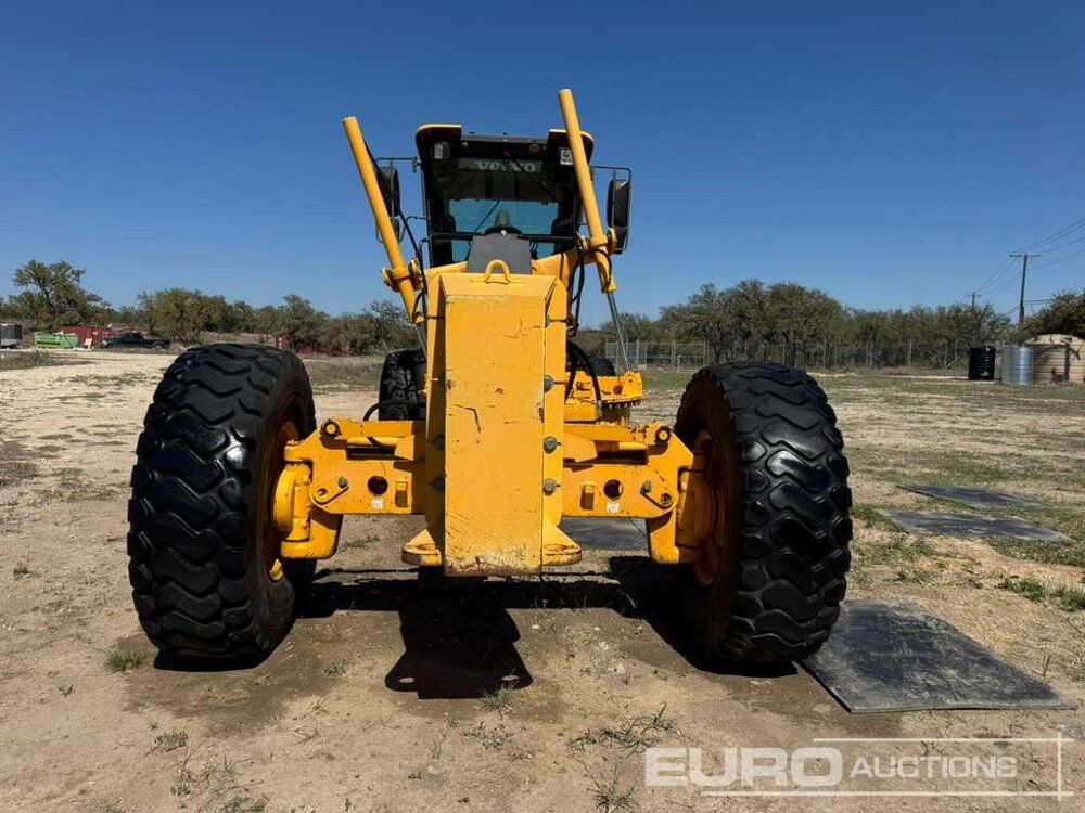 Volvo G930 - Niveleuse: photos 3 Volvo G930 - Niveleuse: photos 3