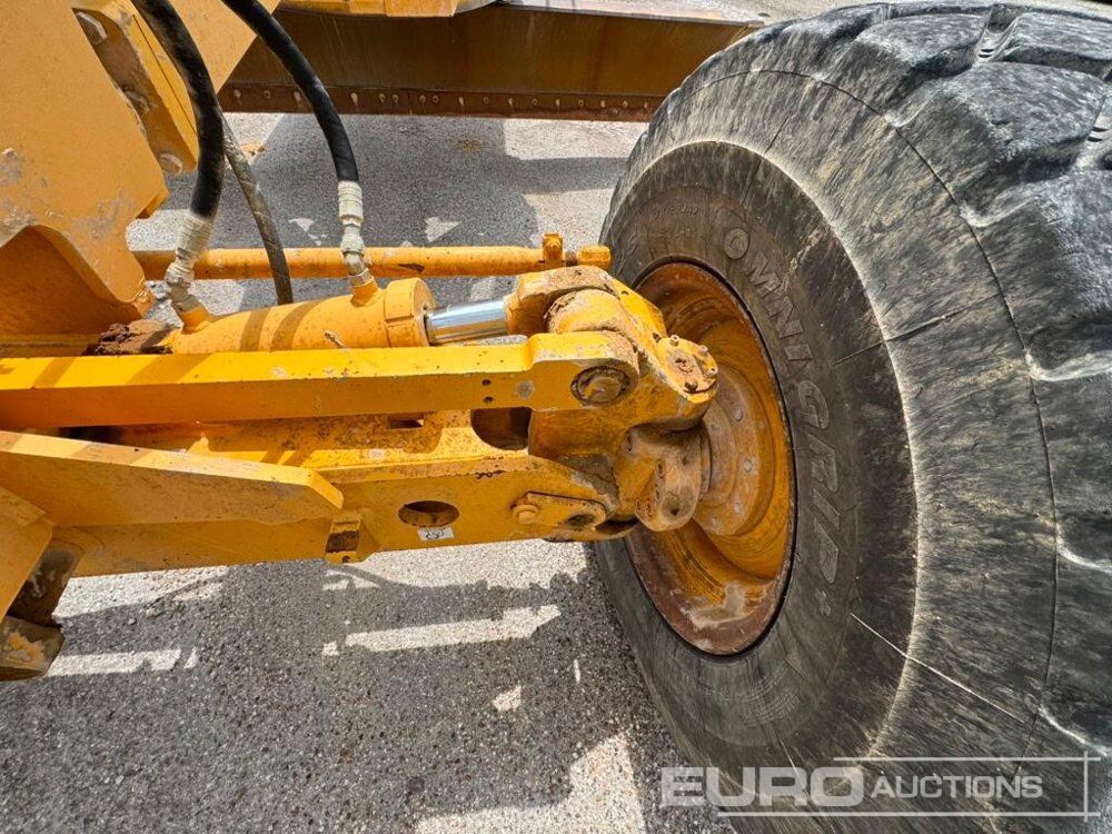Niveleuse Volvo G930: photos 20