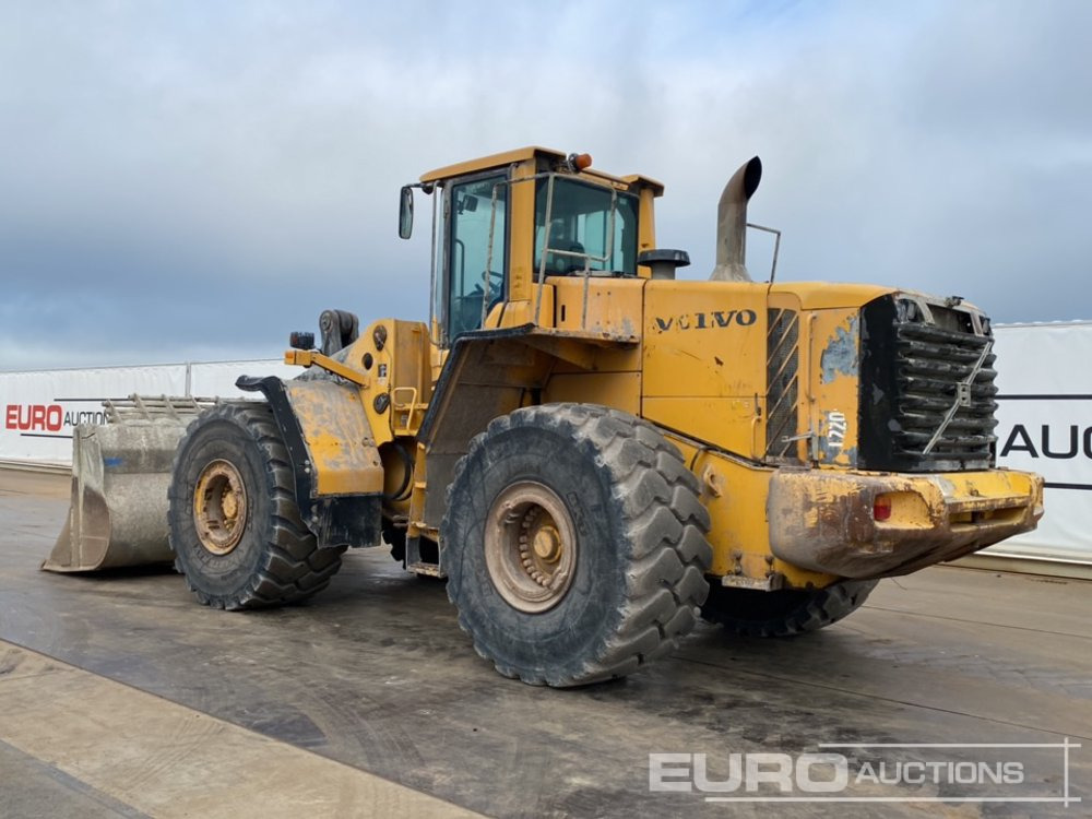 Volvo L220F - Chargeuse sur pneus: photos 3 Volvo L220F - Chargeuse sur pneus: photos 3