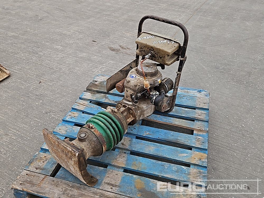 Wacker BS 60 Y - Travaux routiers: photos 2 Wacker BS 60 Y - Travaux routiers: photos 2
