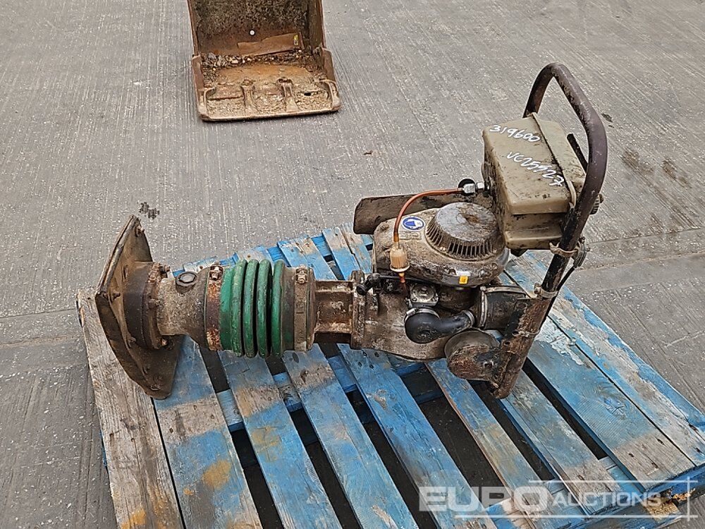 Wacker BS 60 Y - Travaux routiers: photos 3 Wacker BS 60 Y - Travaux routiers: photos 3