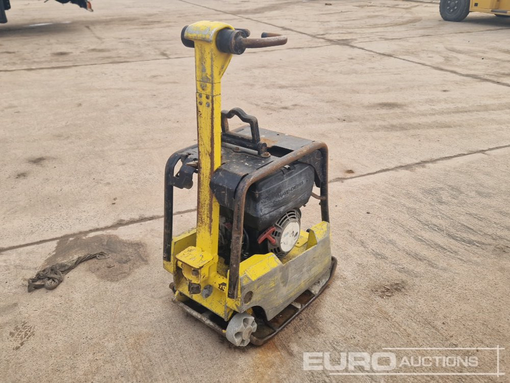 Wacker DPU 3050H - Travaux routiers: photos 1 Wacker DPU 3050H - Travaux routiers: photos 1