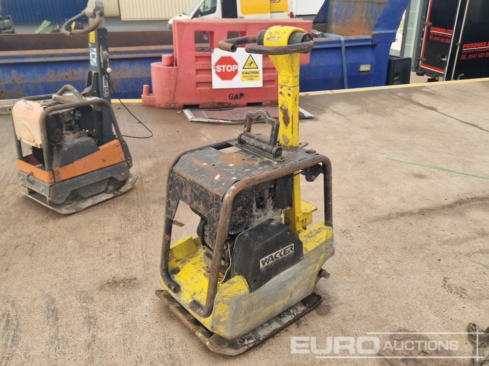 Wacker DPU 3050H - Travaux routiers: photos 5 Wacker DPU 3050H - Travaux routiers: photos 5