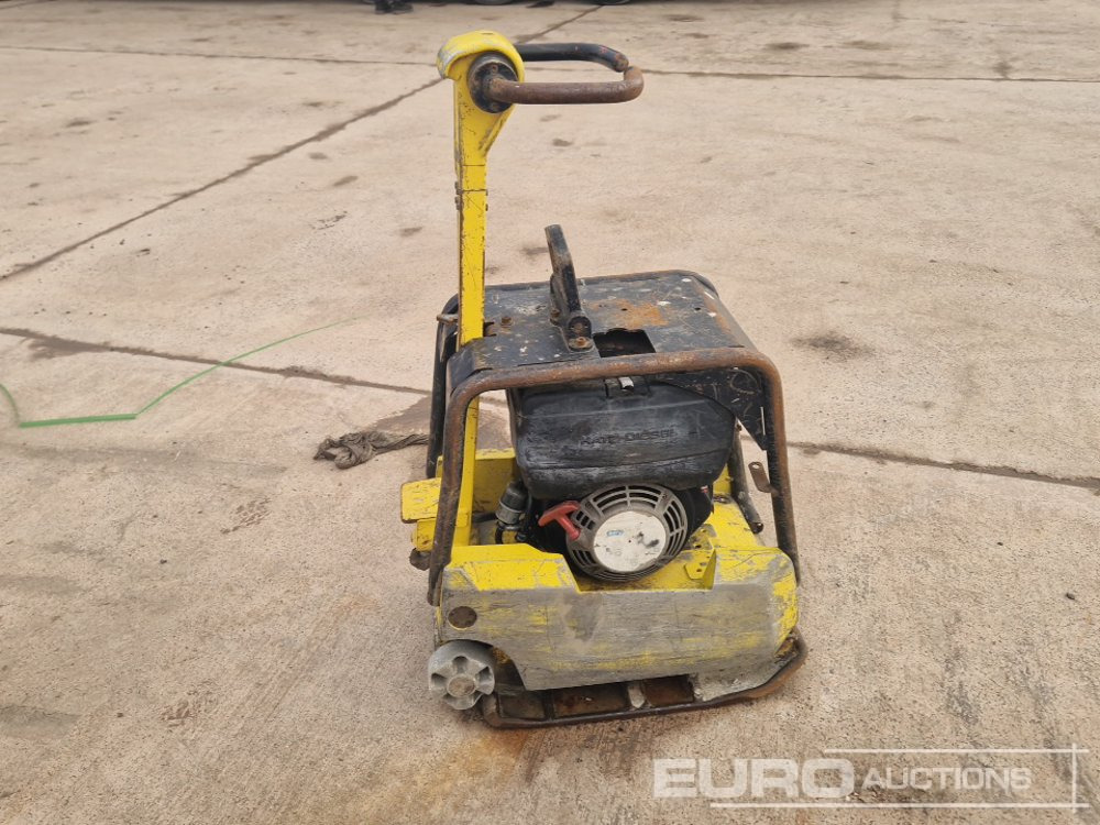 Wacker DPU 3050H - Travaux routiers: photos 2 Wacker DPU 3050H - Travaux routiers: photos 2