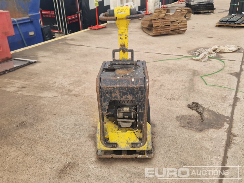 Wacker DPU 3050H - Travaux routiers: photos 4 Wacker DPU 3050H - Travaux routiers: photos 4