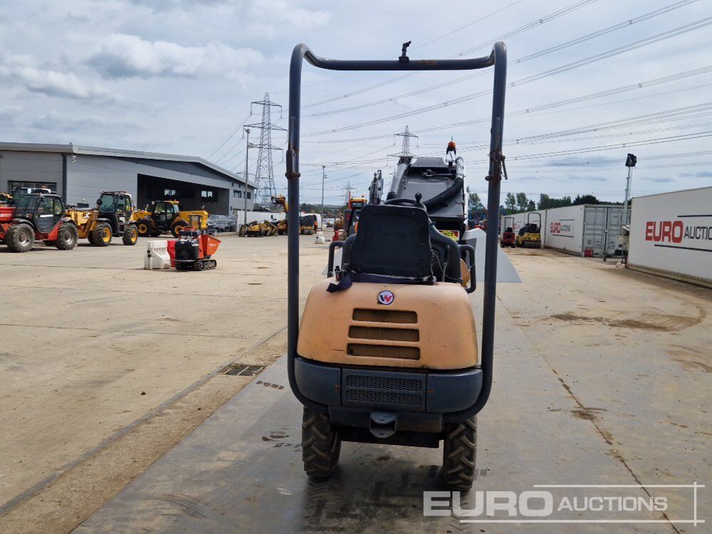 Wacker Neuson 1001 - Mini tombereau: photos 4 Wacker Neuson 1001 - Mini tombereau: photos 4