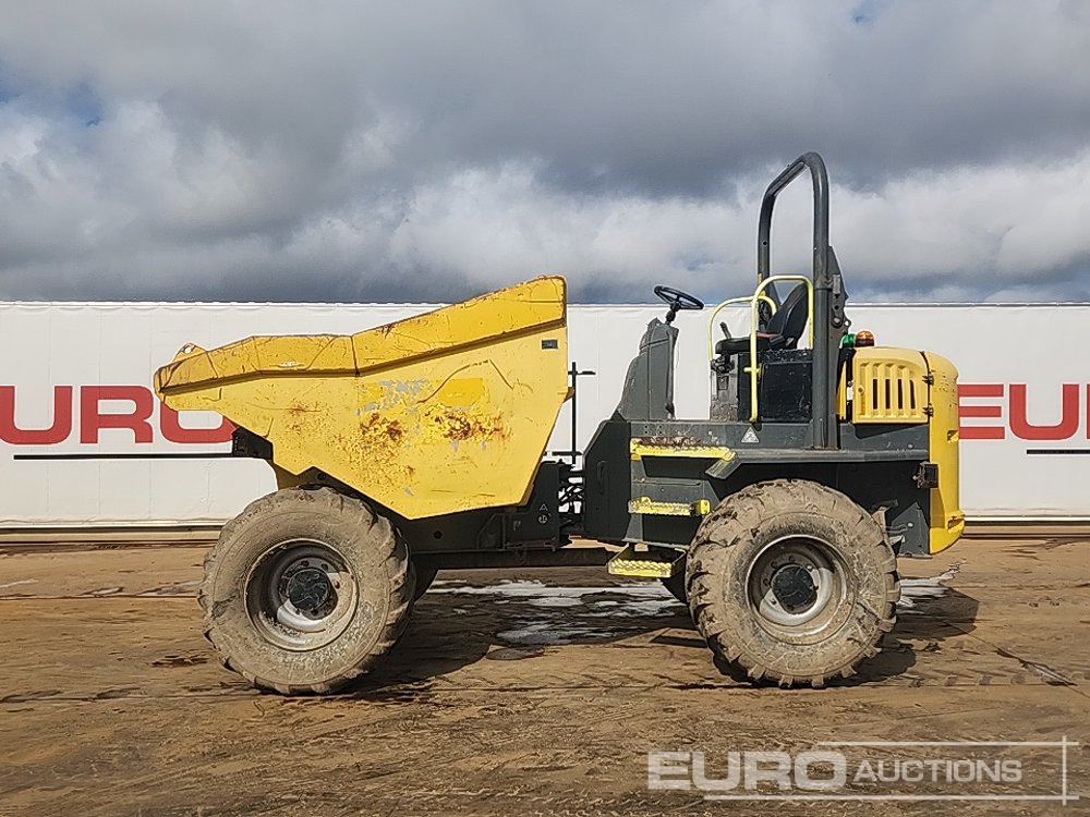 Wacker Neuson 9 TON - Mini tombereau: photos 2 Wacker Neuson 9 TON - Mini tombereau: photos 2