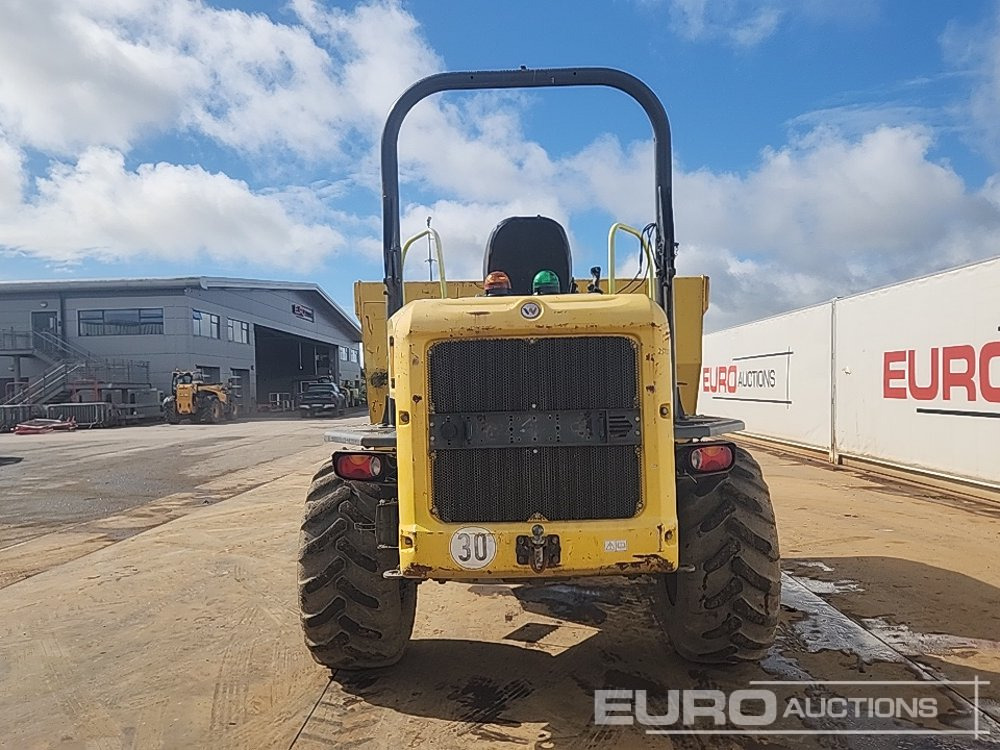 Wacker Neuson 9 TON - Mini tombereau: photos 4 Wacker Neuson 9 TON - Mini tombereau: photos 4