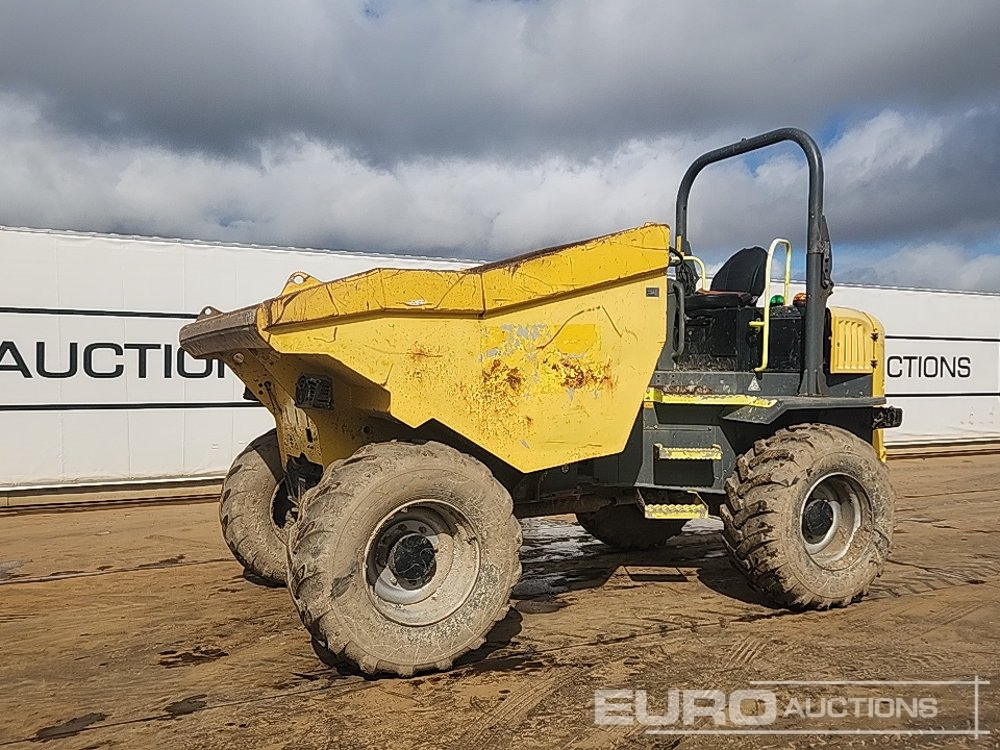 Wacker Neuson 9 TON - Mini tombereau: photos 1 Wacker Neuson 9 TON - Mini tombereau: photos 1