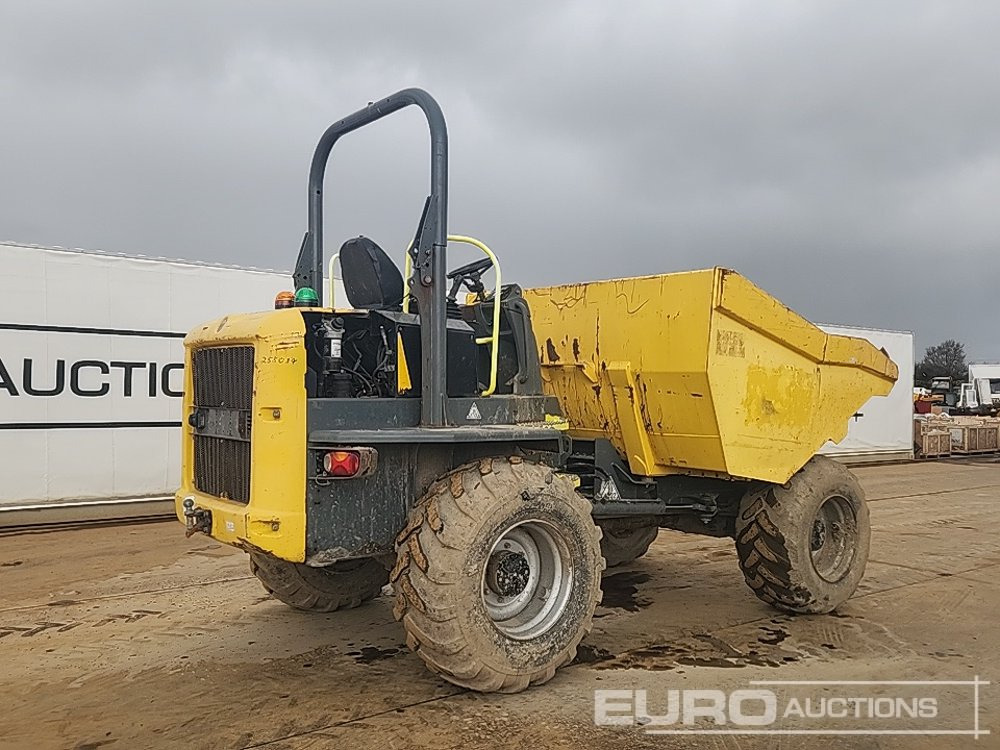 Wacker Neuson 9 TON - Mini tombereau: photos 5 Wacker Neuson 9 TON - Mini tombereau: photos 5