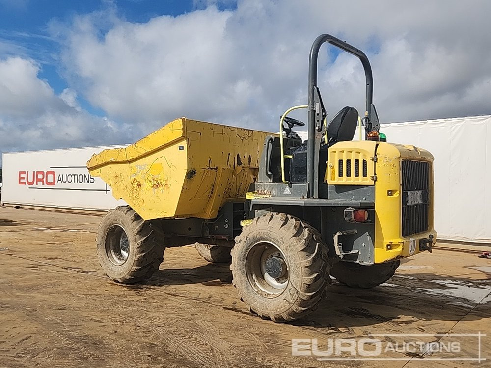 Wacker Neuson 9 TON - Mini tombereau: photos 3 Wacker Neuson 9 TON - Mini tombereau: photos 3