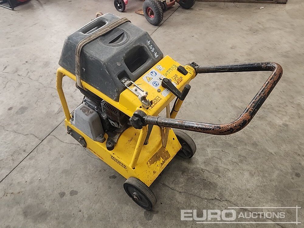 Wacker Neuson BFS 735 - Travaux routiers: photos 3 Wacker Neuson BFS 735 - Travaux routiers: photos 3
