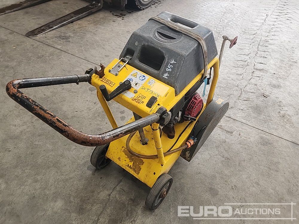 Wacker Neuson BFS 735 - Travaux routiers: photos 2 Wacker Neuson BFS 735 - Travaux routiers: photos 2