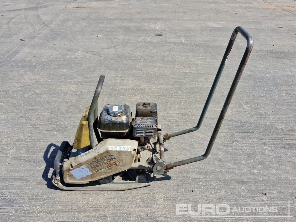 Wacker Neuson BPS1030 - Travaux routiers: photos 2 Wacker Neuson BPS1030 - Travaux routiers: photos 2