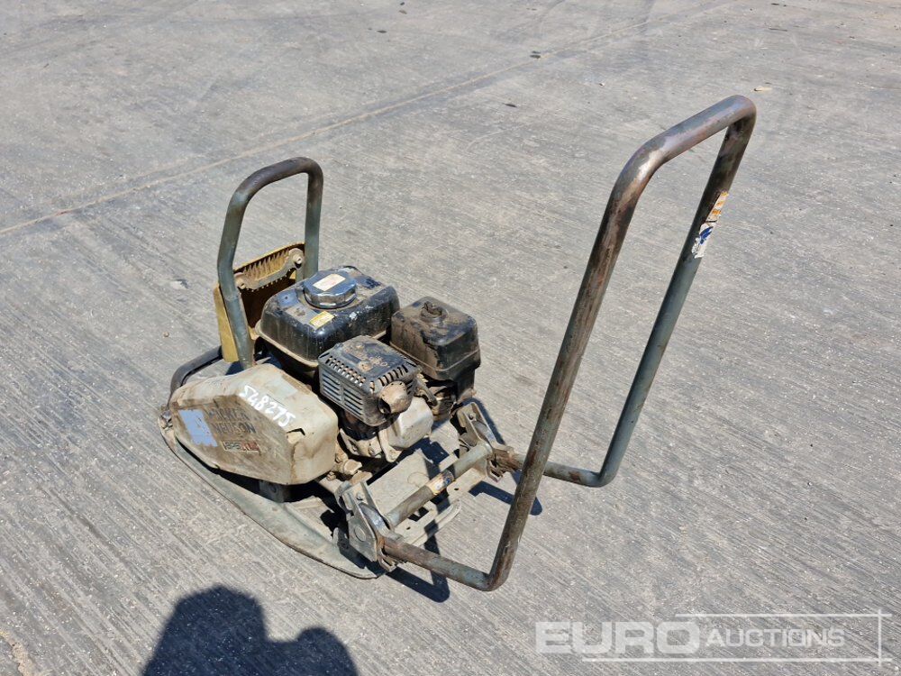 Wacker Neuson BPS1030 - Travaux routiers: photos 3 Wacker Neuson BPS1030 - Travaux routiers: photos 3