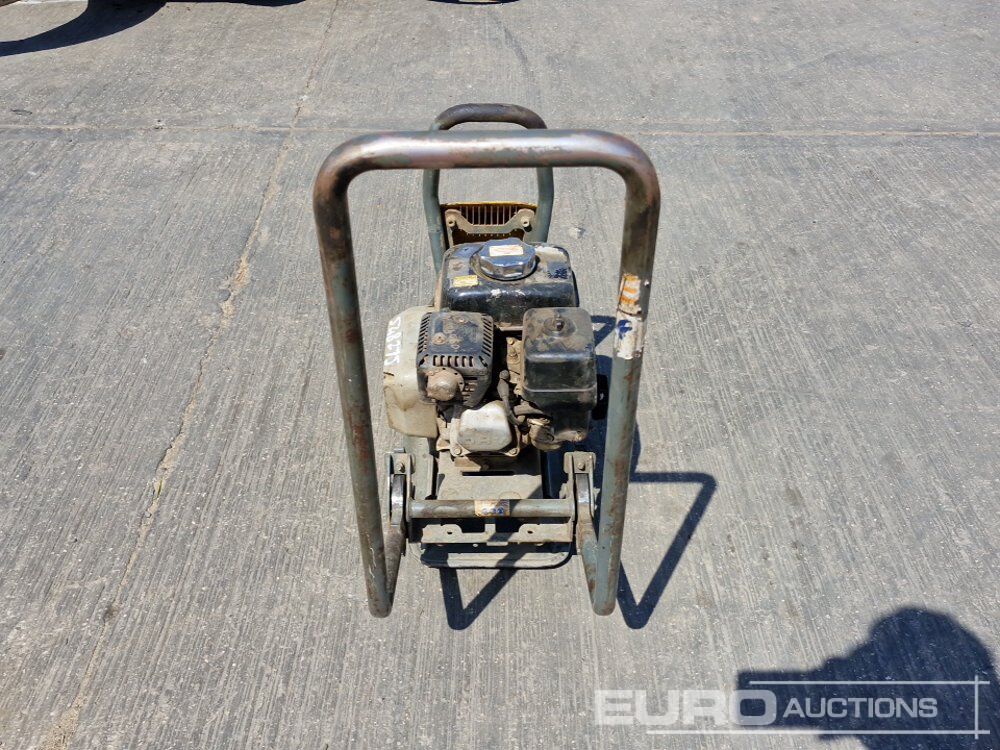Wacker Neuson BPS1030 - Travaux routiers: photos 4 Wacker Neuson BPS1030 - Travaux routiers: photos 4