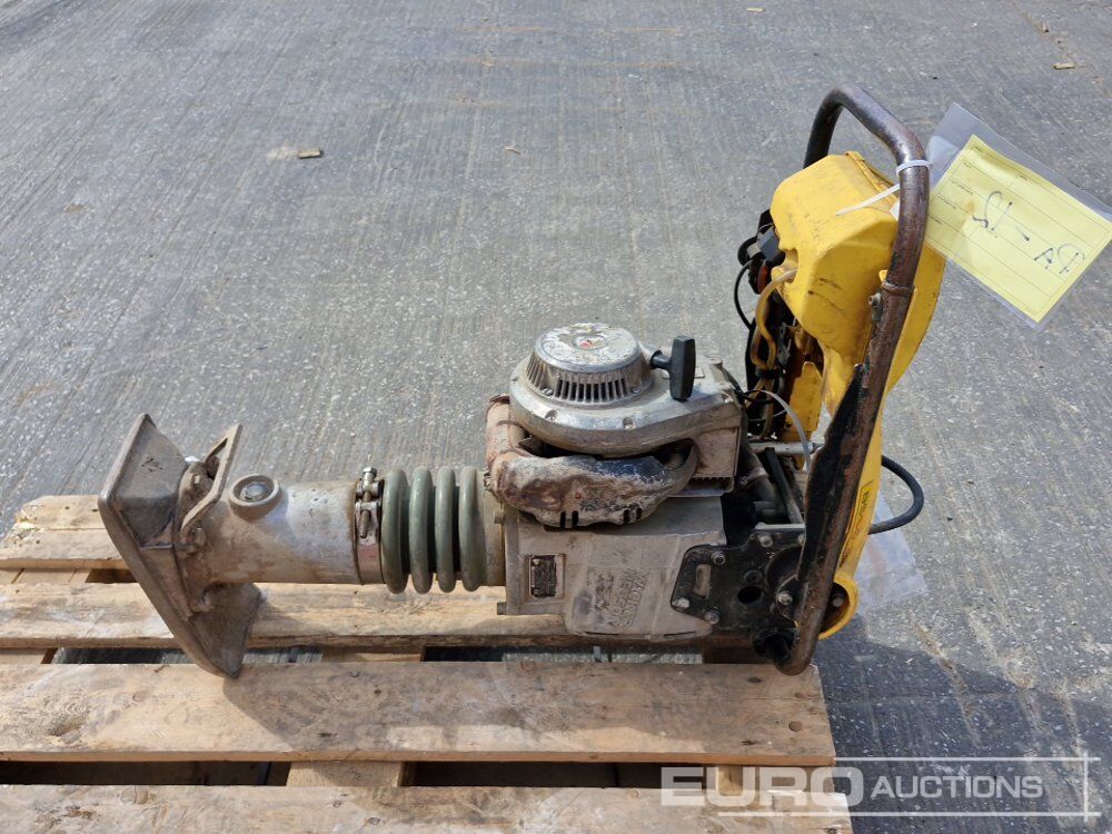 Wacker Neuson BS50-2 - Travaux routiers: photos 2 Wacker Neuson BS50-2 - Travaux routiers: photos 2