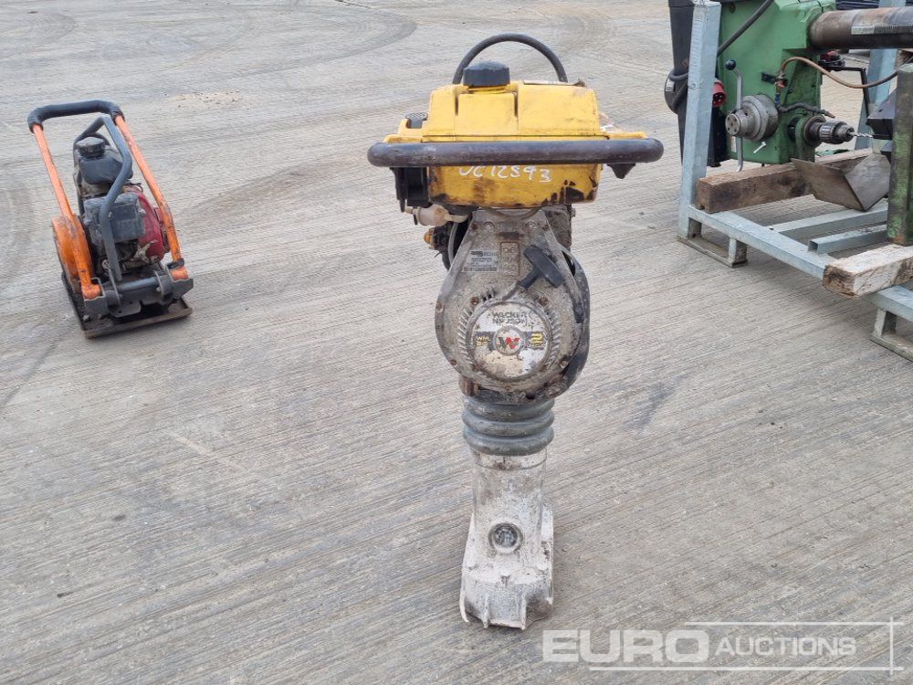 Wacker Neuson BS50-2 - Travaux routiers: photos 4 Wacker Neuson BS50-2 - Travaux routiers: photos 4