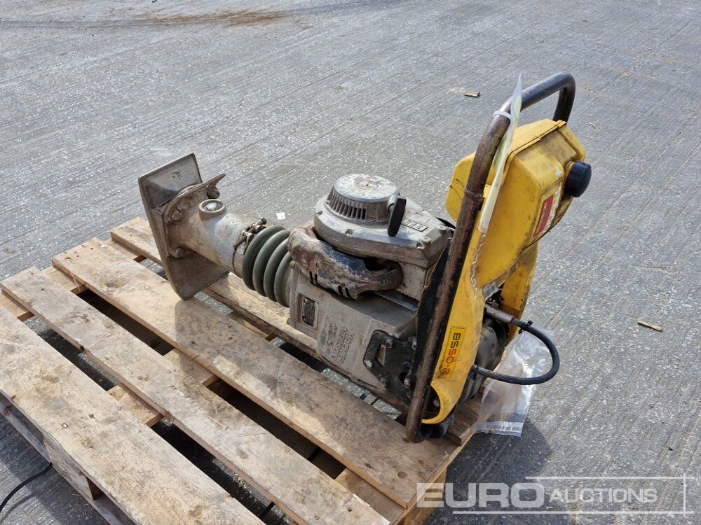 Wacker Neuson BS50-2 - Travaux routiers: photos 3 Wacker Neuson BS50-2 - Travaux routiers: photos 3