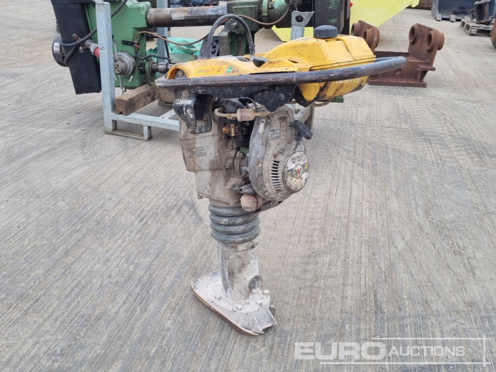 Wacker Neuson BS50-2 - Travaux routiers: photos 3 Wacker Neuson BS50-2 - Travaux routiers: photos 3