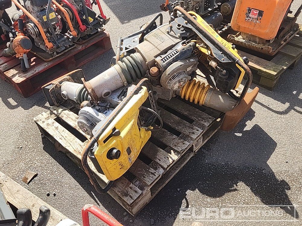 Wacker Neuson BS50-2 - Matériel de chantier: photos 1 Wacker Neuson BS50-2 - Matériel de chantier: photos 1