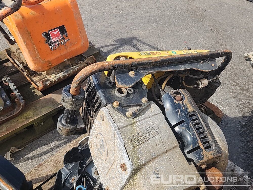 Wacker Neuson BS50-2 - Matériel de chantier: photos 5 Wacker Neuson BS50-2 - Matériel de chantier: photos 5