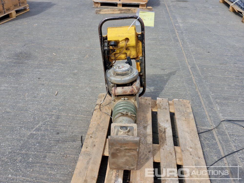 Pilonneuse Wacker Neuson BS50-2: photos 8 Pilonneuse Wacker Neuson BS50-2: photos 8