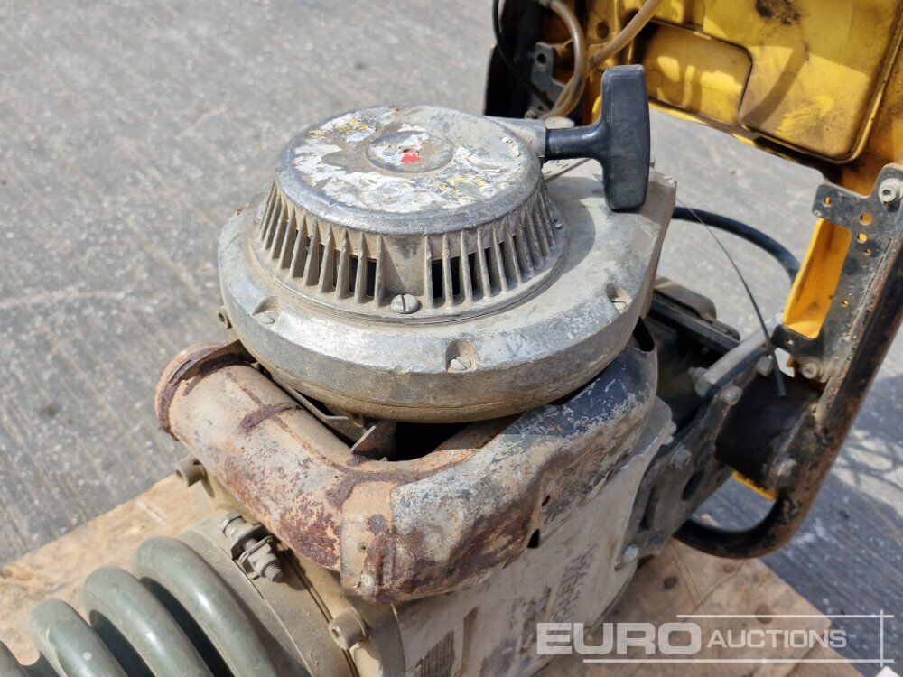 Pilonneuse Wacker Neuson BS50-2: photos 9 Pilonneuse Wacker Neuson BS50-2: photos 9