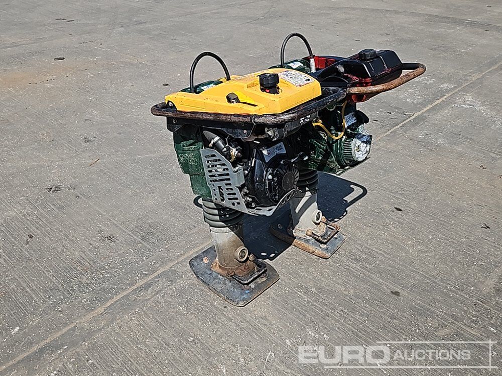 Wacker Neuson BS50-4S - Travaux routiers: photos 3 Wacker Neuson BS50-4S - Travaux routiers: photos 3