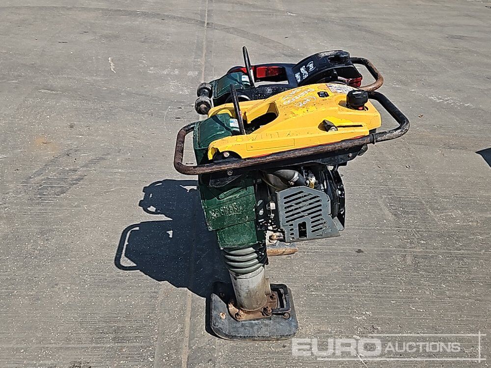 Wacker Neuson BS50-4S - Travaux routiers: photos 2 Wacker Neuson BS50-4S - Travaux routiers: photos 2