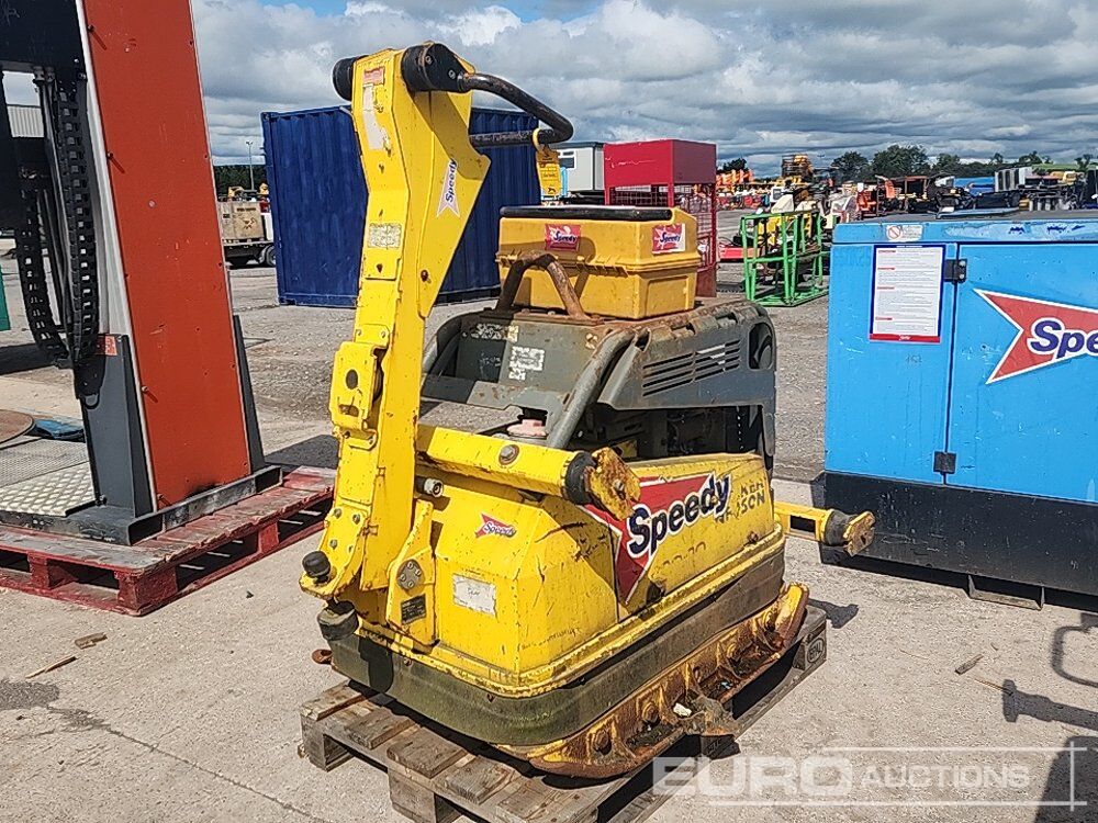 Wacker Neuson DPU 100-70LES - Travaux routiers: photos 1 Wacker Neuson DPU 100-70LES - Travaux routiers: photos 1
