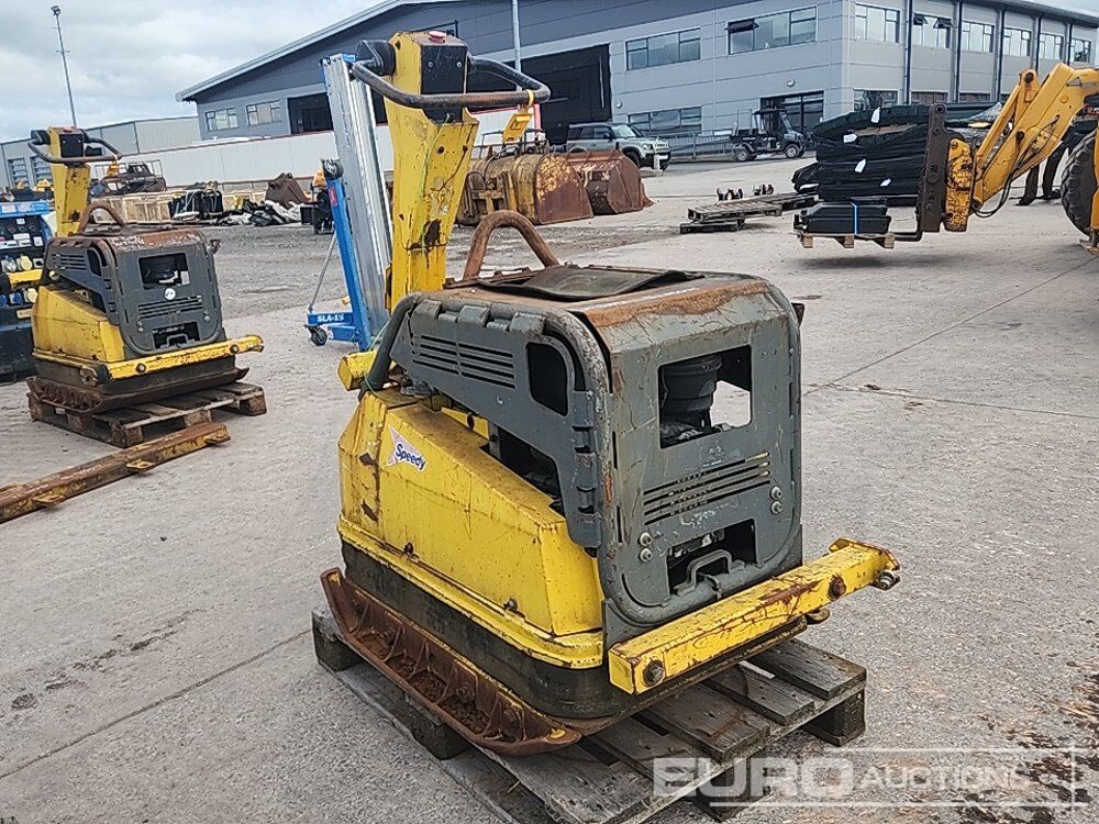 Wacker Neuson DPU 100-70LES - Travaux routiers: photos 3 Wacker Neuson DPU 100-70LES - Travaux routiers: photos 3