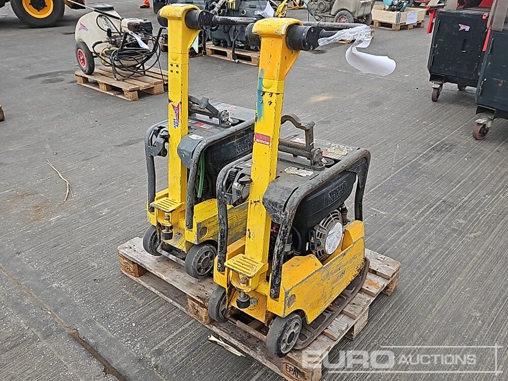 Wacker Neuson DPU 2540H - Travaux routiers: photos 5 Wacker Neuson DPU 2540H - Travaux routiers: photos 5