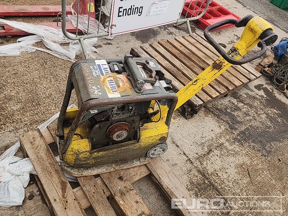 Wacker Neuson DPU 2540H - Travaux routiers: photos 1 Wacker Neuson DPU 2540H - Travaux routiers: photos 1