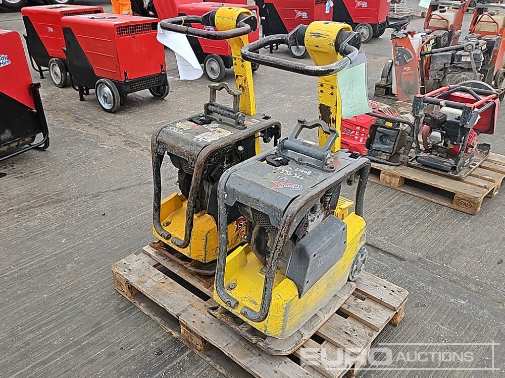 Wacker Neuson DPU 2540H - Travaux routiers: photos 1 Wacker Neuson DPU 2540H - Travaux routiers: photos 1