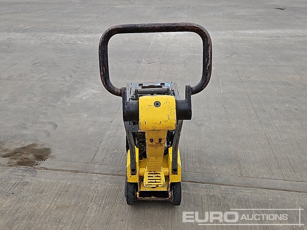 Wacker Neuson Diesel Compaction Plate, Hatz Engine - Travaux routiers: photos 4 Wacker Neuson Diesel Compaction Plate, Hatz Engine - Travaux routiers: photos 4