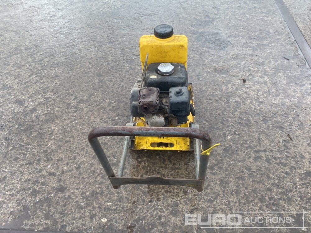 Wacker Neuson VP1340 - Travaux routiers: photos 4 Wacker Neuson VP1340 - Travaux routiers: photos 4