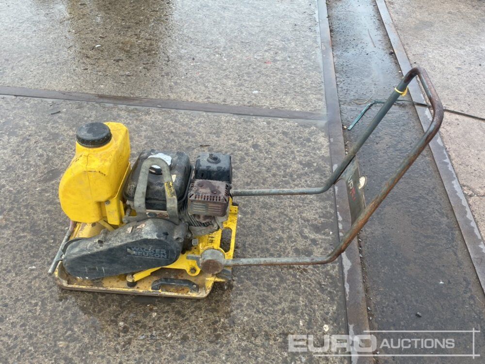 Wacker Neuson VP1340 - Travaux routiers: photos 2 Wacker Neuson VP1340 - Travaux routiers: photos 2