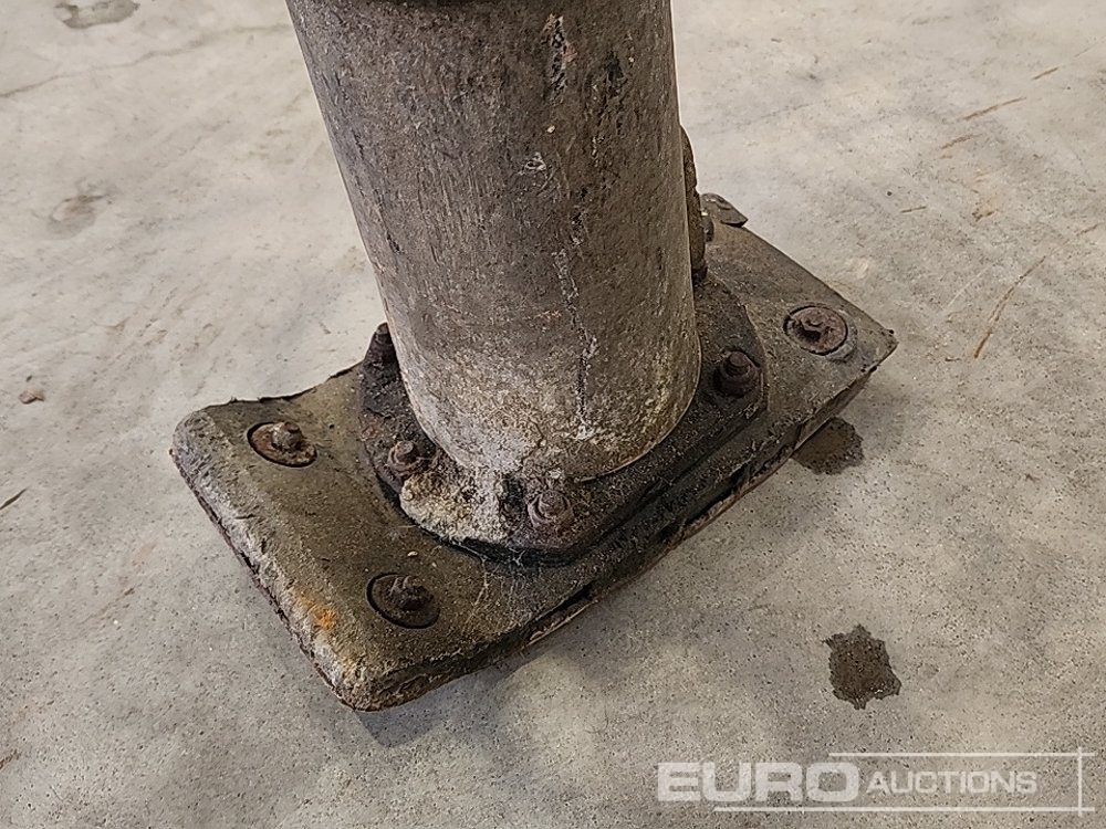 Wacker Petrol Compaction Plate (Spares) - Travaux routiers: photos 5 Wacker Petrol Compaction Plate (Spares) - Travaux routiers: photos 5