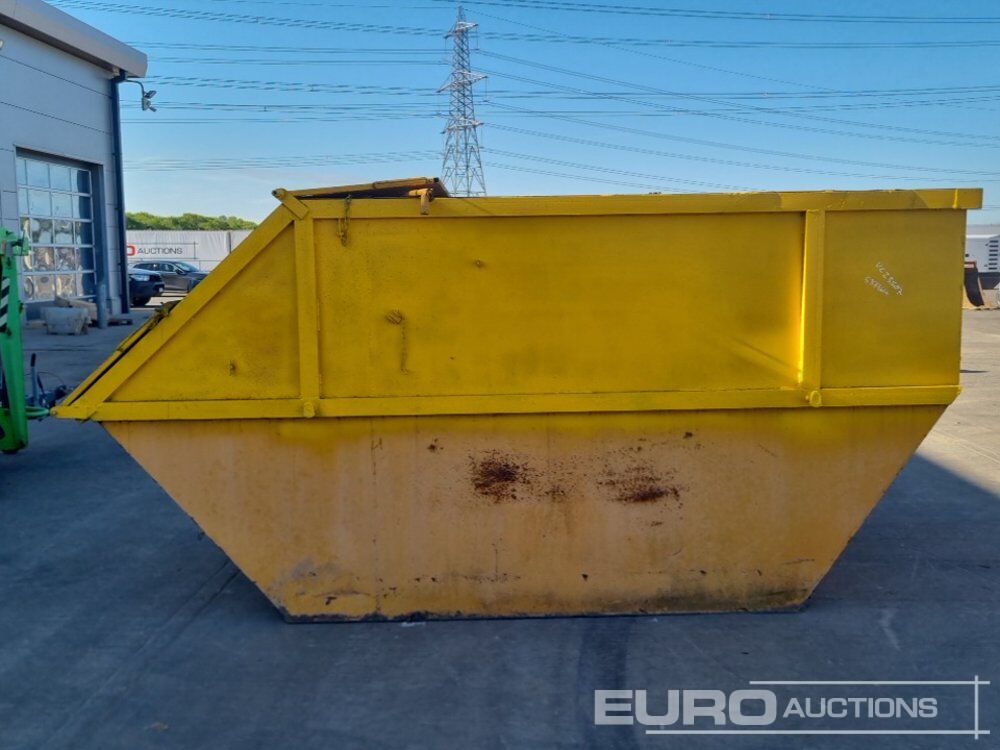 Waste Skip - Benne à chaînes: photos 2 Waste Skip - Benne à chaînes: photos 2