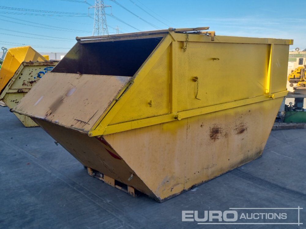 Waste Skip - Benne à chaînes: photos 1 Waste Skip - Benne à chaînes: photos 1