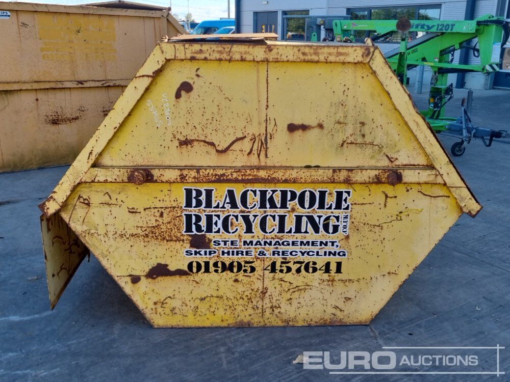 Waste Skip - Benne à chaînes: photos 2 Waste Skip - Benne à chaînes: photos 2