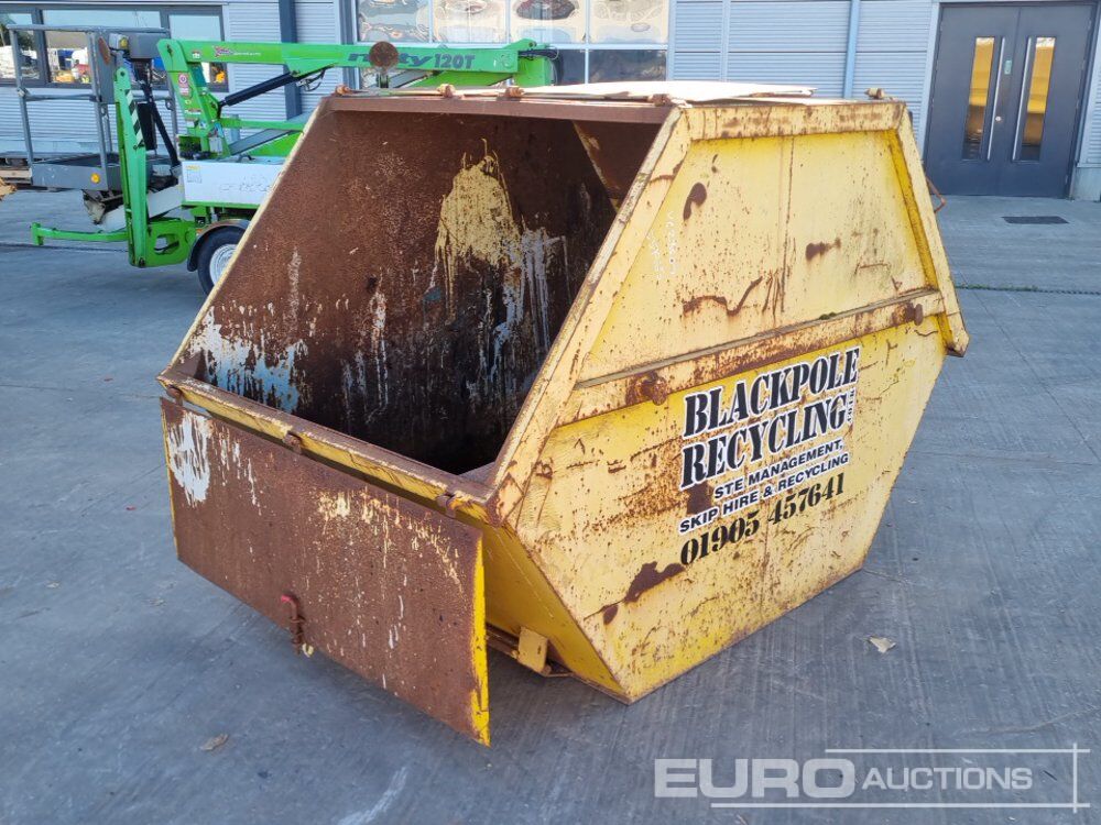 Waste Skip - Benne à chaînes: photos 1 Waste Skip - Benne à chaînes: photos 1