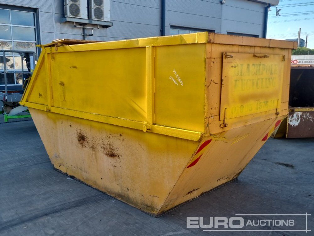 Waste Skip - Benne à chaînes: photos 3 Waste Skip - Benne à chaînes: photos 3
