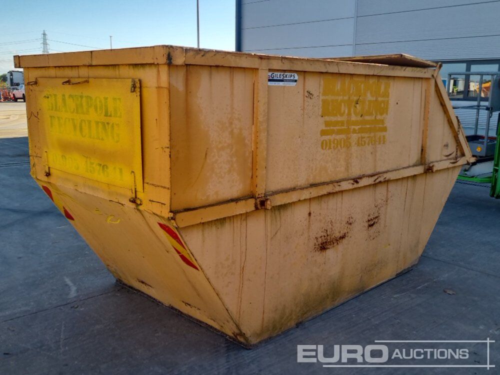 Waste Skip - Benne à chaînes: photos 5 Waste Skip - Benne à chaînes: photos 5