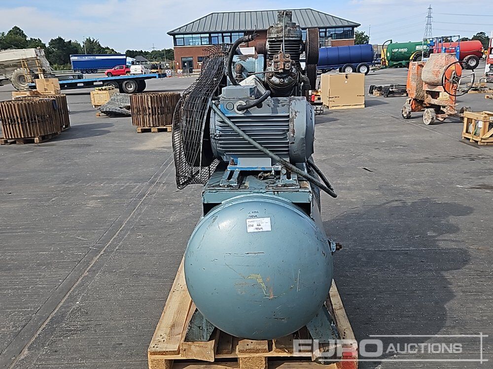 Welded Air Workshop Compressor - Compresseur d'air: photos 4 Welded Air Workshop Compressor - Compresseur d'air: photos 4