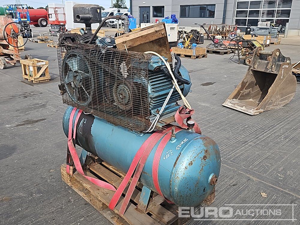 Welded Air Workshop Compressor - Compresseur d'air: photos 3 Welded Air Workshop Compressor - Compresseur d'air: photos 3