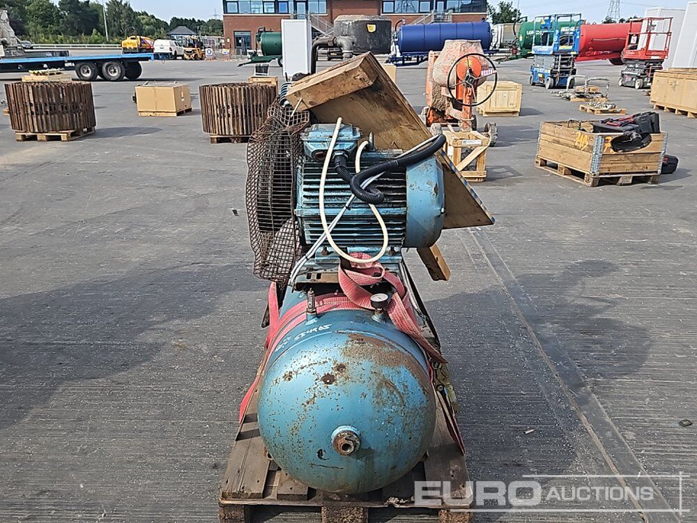 Welded Air Workshop Compressor - Compresseur d'air: photos 4 Welded Air Workshop Compressor - Compresseur d'air: photos 4